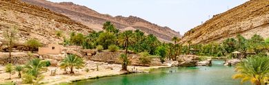 Oman Ferien
