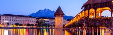 Die Top 5 Hotels in der Nähe des Luzerner Bahnhofs