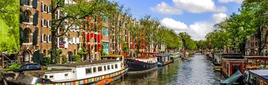 Urlaub in Holland