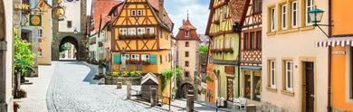 Reisen nach Deutschland