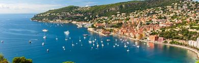 Top 4 der 4-Sterne-Hotels in Südfrankreich, zu exklusiven Preisen