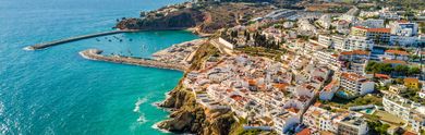 Reisen nach Portugal