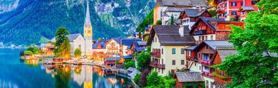 Reisen nach Österreich