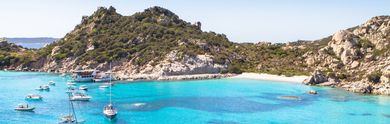 Reisen nach Sardinien
