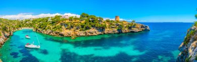 Reisen nach Majorca