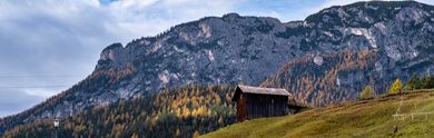 Die besten Romantikhotels in Südtirol