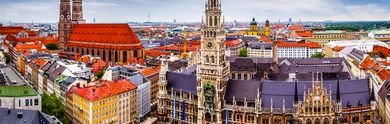 Die besten Romantikhotels in München