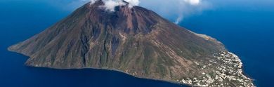 Urlaub  Stromboli