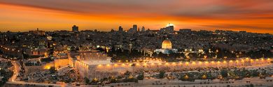 Urlaub in Israel