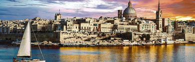 Top 5 der 4-Sterne-Hotels auf Malta, zu exklusiven Preisen