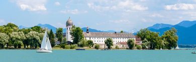 Die besten Hotels am Chiemsee