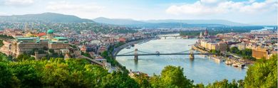 Budapest Urlaub