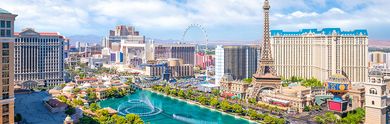 Flug und Hotel in Las Vegas