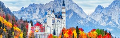 Reisen innerhalb Deutschlands