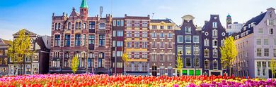 Die 10 besten 5-Sterne-Hotels in Amsterdam, zu exklusiven Preisen