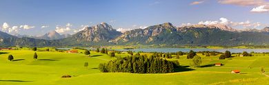 Top 5 der 4-Sterne-Hotels im Allgäu