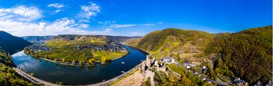 Die besten Romantik-Hotels an der Mosel