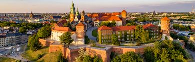 Hotels in Krakau