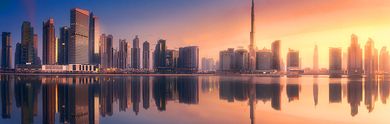 Last Minute nach Dubai - von der Karawanenstadt zur Weltmetropole