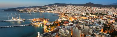 Top 5 der 5-Sterne-Hotels in Kusadasi