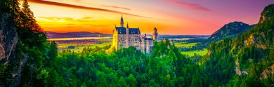 Die besten Hotels in Bayern