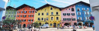 Urlaub in Kitzbühel