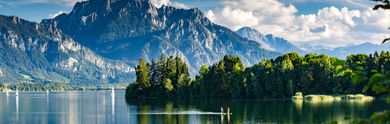 Top 4 der 4-Sterne-Wellnesshotels im Allgäu
