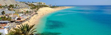 Die besten Hotels mit Spa auf Fuerteventura