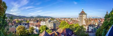 Top 3 der Luxushotels in und um Freiburg