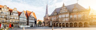 Die Top 4 der besten Hotels in Bremen