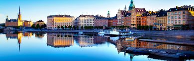 Hotels in Stockholm