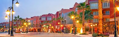 Die 10 besten 5-Sterne-Hotels in Hurghada, zu exklusiven Preisen