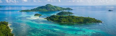 Buchung auf den Seychellen