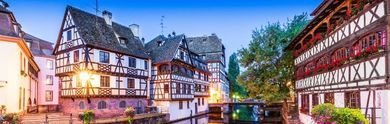 Die besten Hotels mit Spa im Elsass