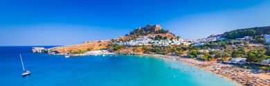 Top 3 der All-Inclusive-Hotels auf Rhodos