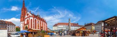 Hotels in Würzburg