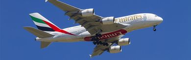 Die Erfolgsgeschichte?der arabischen Luftfahrtlinie Emirates