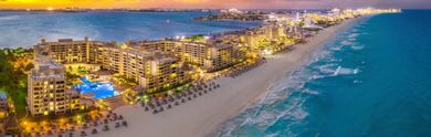 All inclusive Urlaub in Cancún