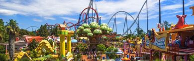 PortAventura Hotel: Ihr perfekter Aufenthalt im größten Freizeitresort am Mittelmeer