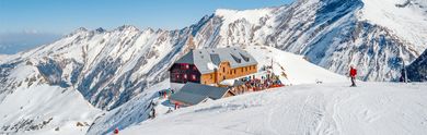 Skiurlaub Buchen