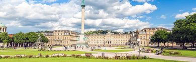Die besten 5-Sterne-Hotels in Stuttgart