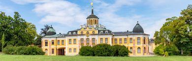 Top 5 der 4-Sterne-Hotels in Weimar und Umgebung, zu exklusiven Preisen