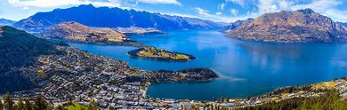Urlaub auf Neuseeland