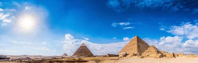 Last Minute nach Ägypten