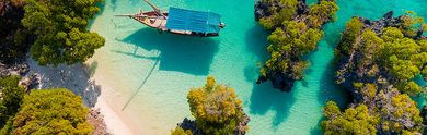 All inclusive Urlaub auf Sansibar