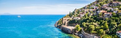 5 Sterne Hotels Türkei