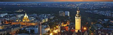 Top 3 der 4- und 5-Sterne-Hotels in und um Leipzig