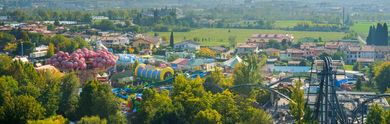 Gardaland Hotels