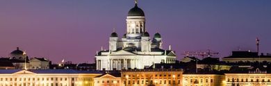 Urlaub in Finnland