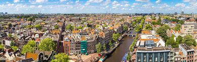Die besten Romantikhotels in Holland?
